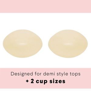 Boomba Demi beige inserts size B